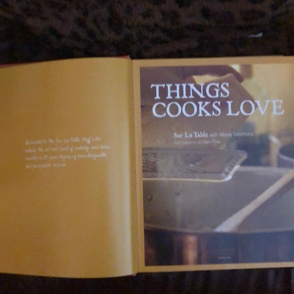 Sur La Table Cookbook - Picture 5 of 8
